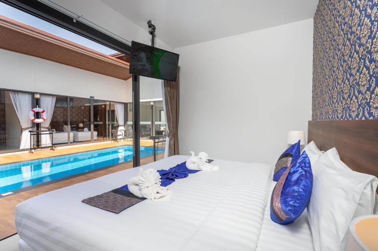 The Thames Pool Access Resort & Villa - Sha Extra Plus Chalong Extérieur photo