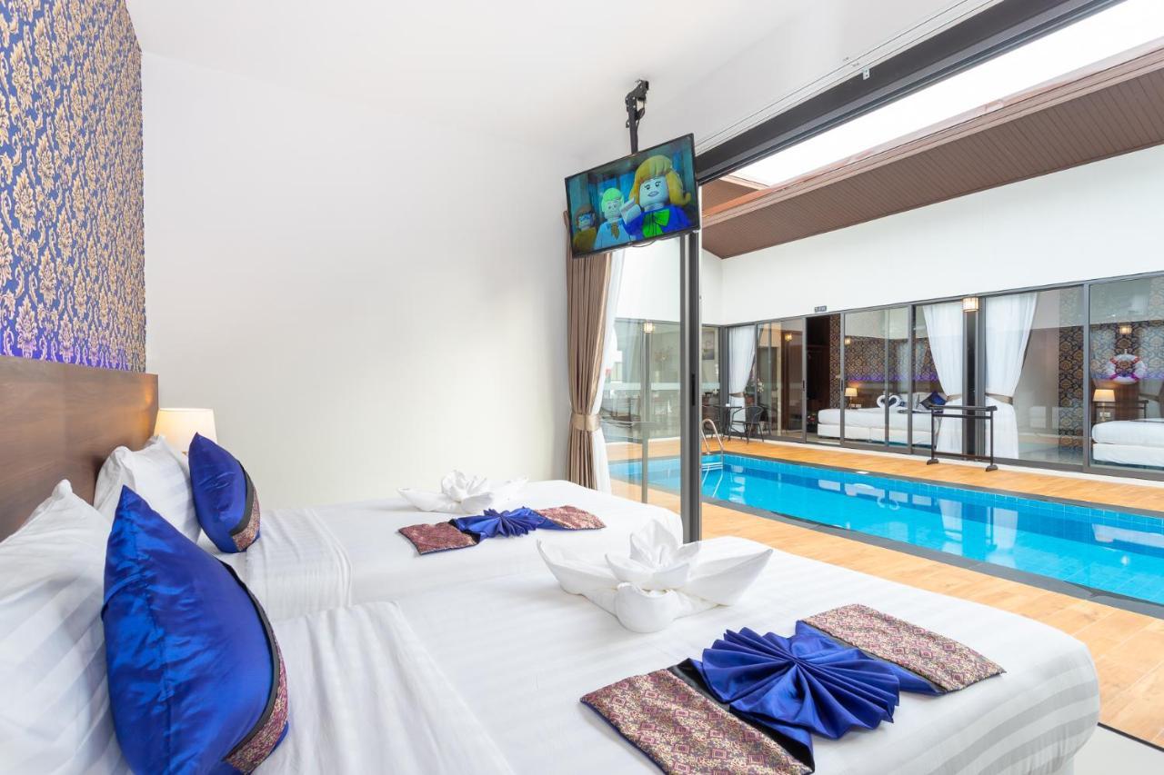 The Thames Pool Access Resort & Villa - Sha Extra Plus Chalong Extérieur photo