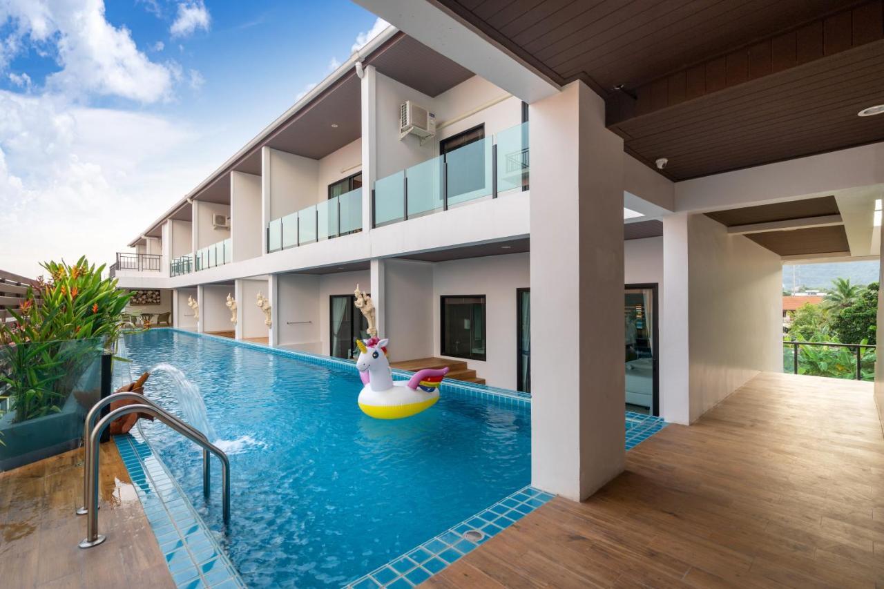 The Thames Pool Access Resort & Villa - Sha Extra Plus Chalong Extérieur photo