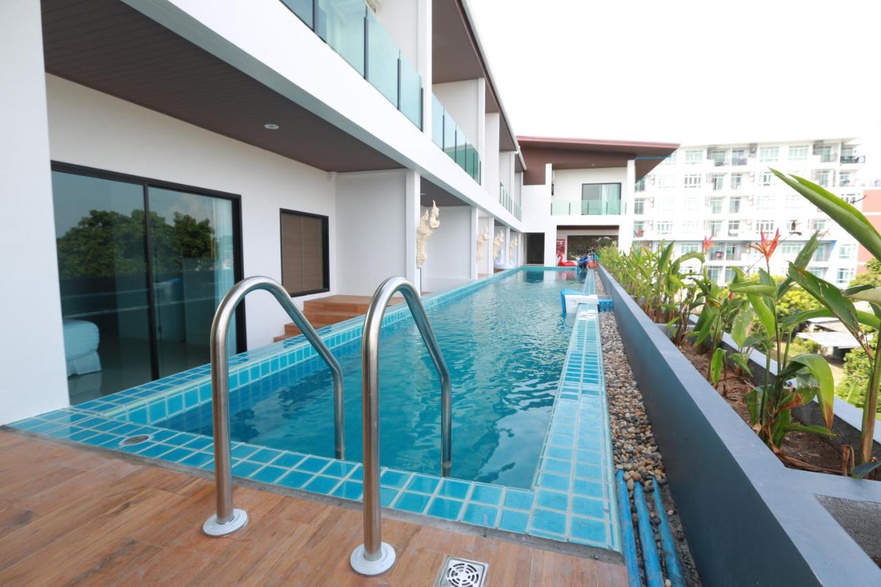 The Thames Pool Access Resort & Villa - Sha Extra Plus Chalong Extérieur photo