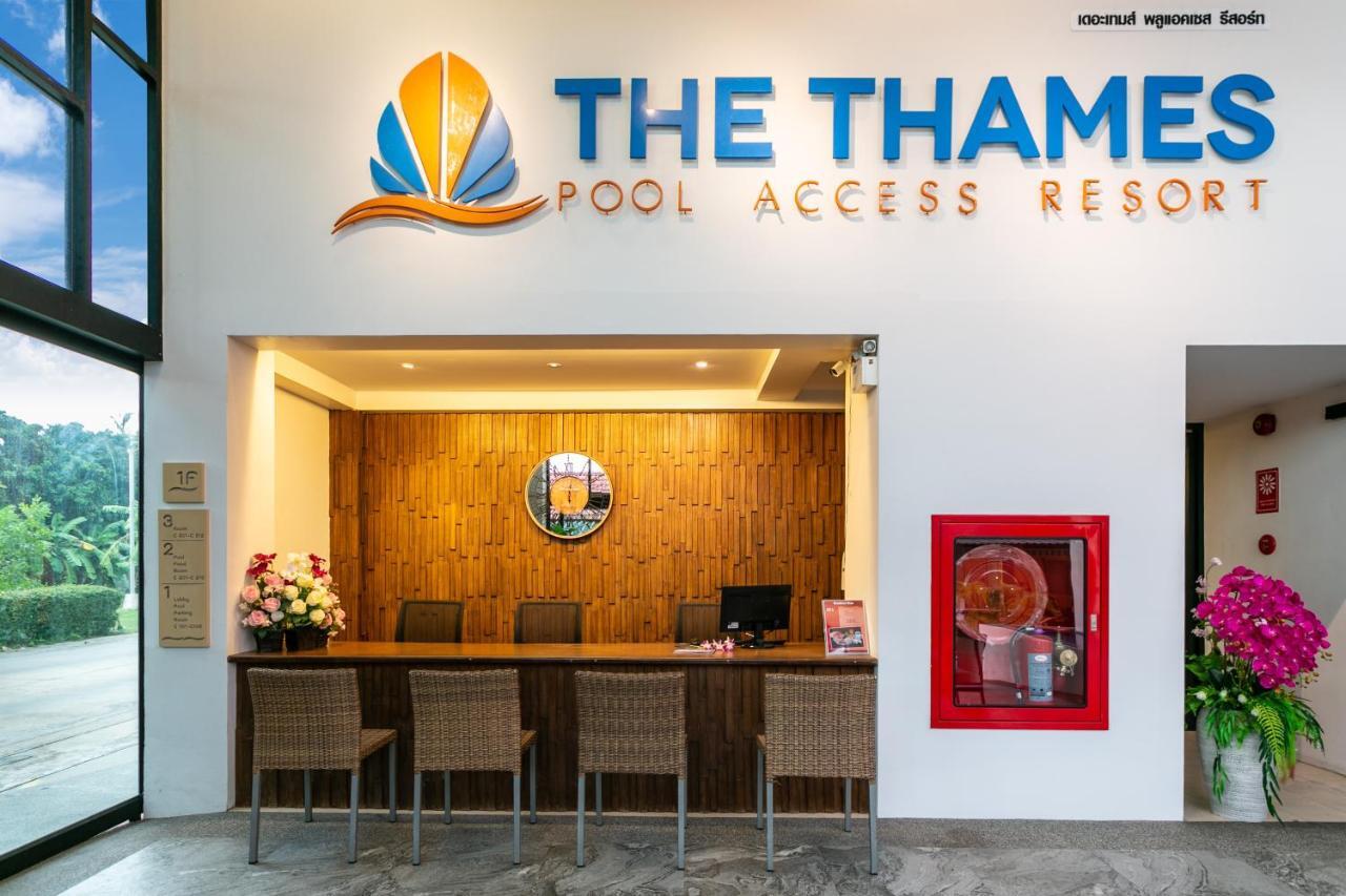 The Thames Pool Access Resort & Villa - Sha Extra Plus Chalong Extérieur photo